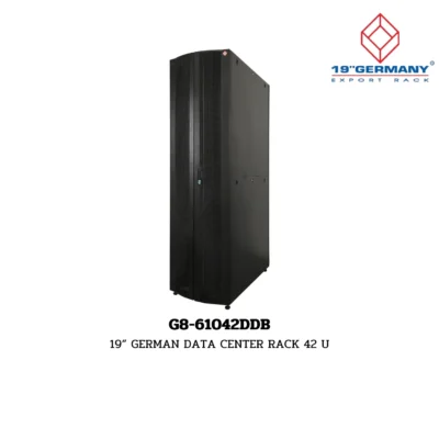GERMAN DATA CENTER RACK G8-61042DDB