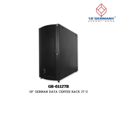 GERMAN DATA CENTER RACK G8-61127B