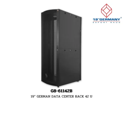 GERMAN DATA CENTER RACK G8-61142B