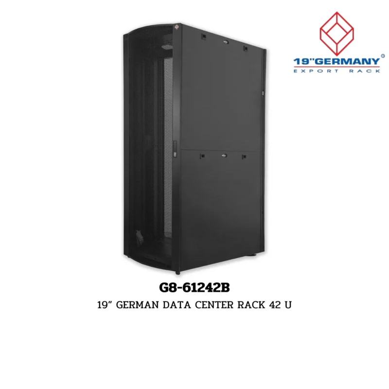GERMAN DATA CENTER RACK G8-61242B