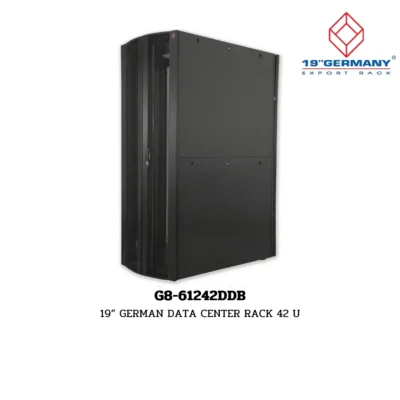 GERMAN DATA CENTER RACK G8-61242DDB