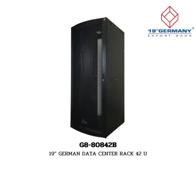 GERMAN DATA CENTER RACK G8-80842B