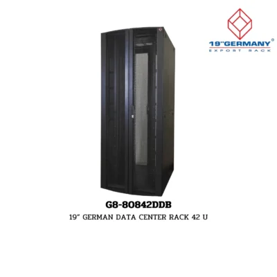 GERMAN DATA CENTER RACK G8-80842DDB