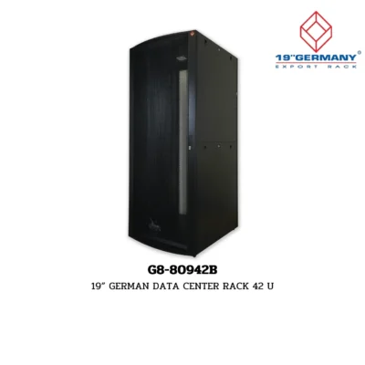 GERMAN DATA CENTER RACK G8-80942B