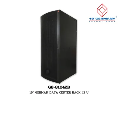 GERMAN DATA CENTER RACK G8-81042B