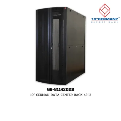 GERMAN DATA CENTER RACK G8-81142DDB