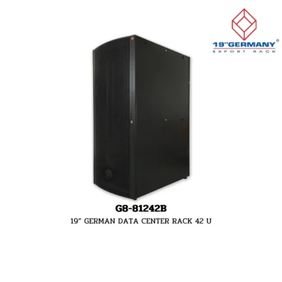 GERMAN DATA CENTER RACK G8-81242B