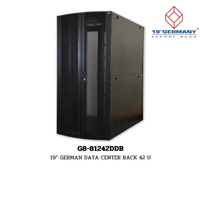 GERMAN DATA CENTER RACK G8-81242DDB