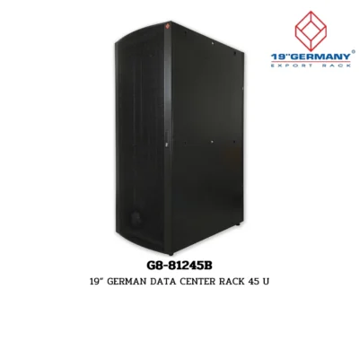 GERMAN DATA CENTER RACK G8-81245B
