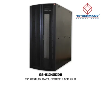 GERMAN DATA CENTER RACK G8-81245DDB
