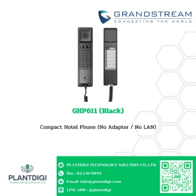 GrandStream IP Phone รุ่น GHP611