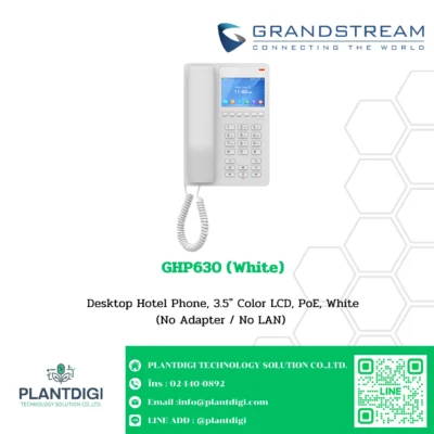 GrandStream IP Phone รุ่น GHP630