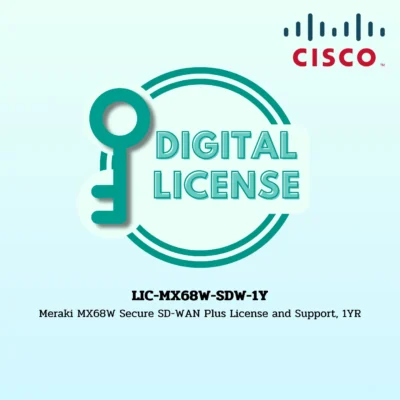 LIC-MX68W-SDW-1Y