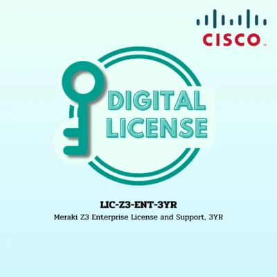LIC-Z3-ENT-3YR