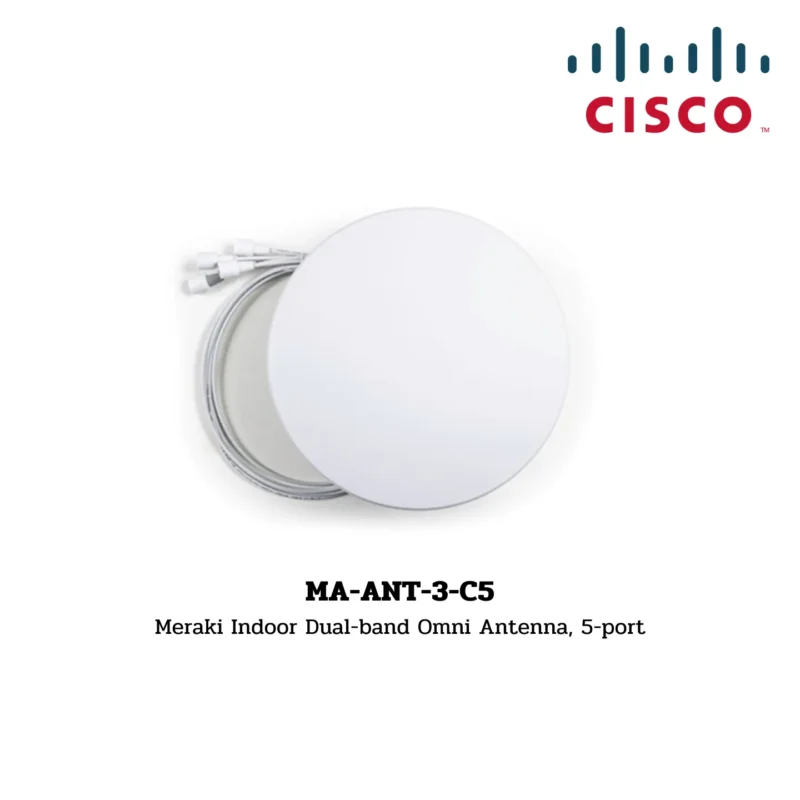 Cisco Wireless LAN Assesssories รุ่น MA-ANT-3-C5
