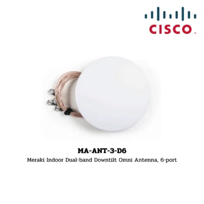 Cisco Wireless LAN Assesssories รุ่น MA-ANT-3-D6