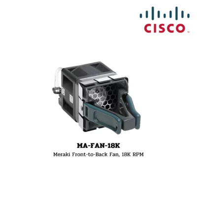 Cisco Meraki Security Appliances รุ่น MA-FAN-18K