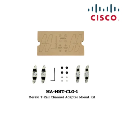 Cisco Meraki Security Appliances รุ่น MA-MNT-CLG-1