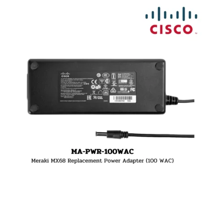 Cisco Meraki Security Appliances รุ่น MA-PWR-100WAC