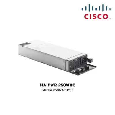 Cisco Meraki Security Appliances รุ่น MA-PWR-250WAC
