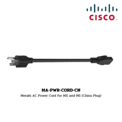 Cisco Switch Assesssories รุ่น MA-PWR-CORD-CN