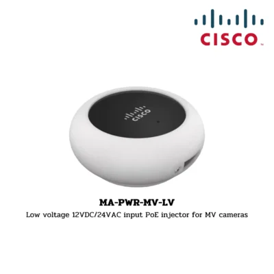 Cisco Camera Assesssories รุ่น MA-PWR-MV-LV