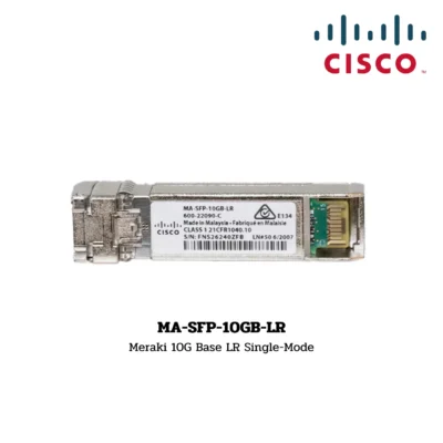 Cisco Meraki Security Appliances รุ่น MA-SFP-10GB-LR
