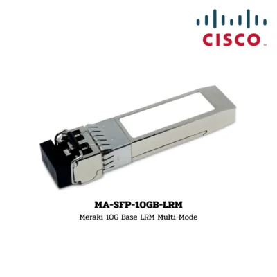 Cisco Meraki Security Appliances รุ่น MA-SFP-10GB-LRM