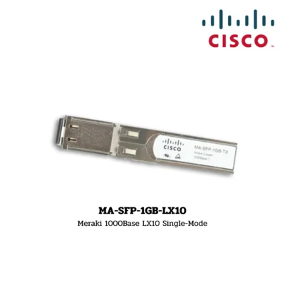 Cisco Meraki Security Appliances รุ่น MA-SFP-1GB-LX10