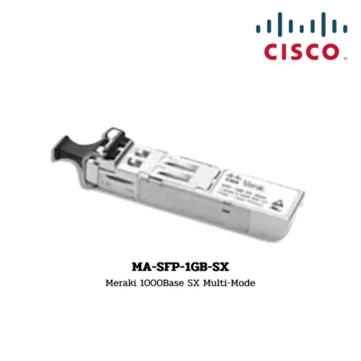Cisco Meraki Security Appliances รุ่น MA-SFP-1GB-SX