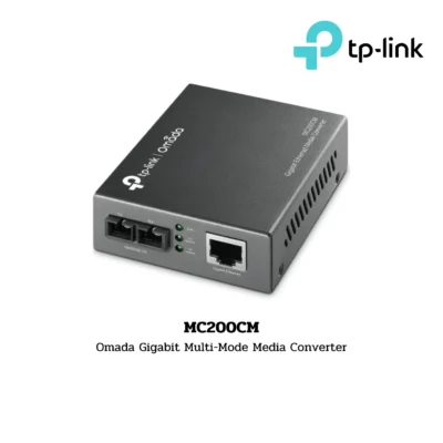 TP-Link Media Converter รุ่น MC200CM