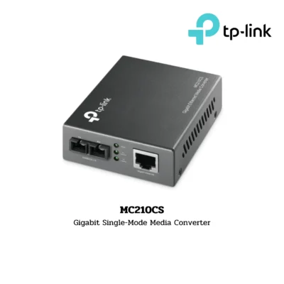 TP-Link Media Converter รุ่น MC210CS