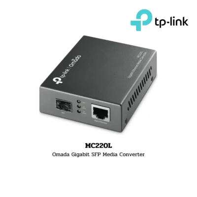 TP-Link Media Converter รุ่น MC220L
