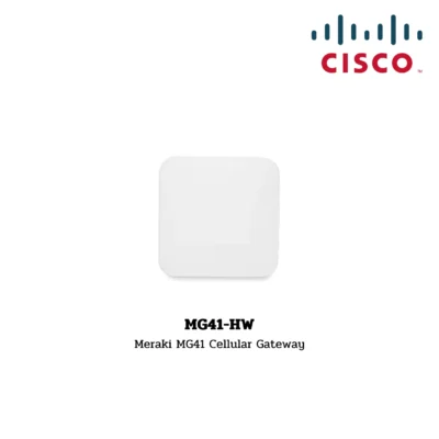 Cisco Meraki Cellular Gateway รุ่น MG41-HW