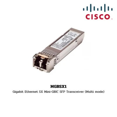 Cisco Fiber Module รุ่น MGBSX1