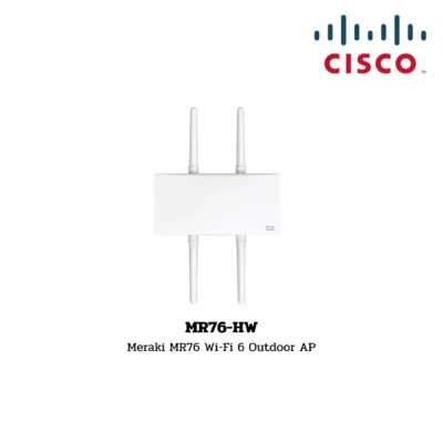 Cisco Wireless LAN Hardware รุ่น MR76-HW
