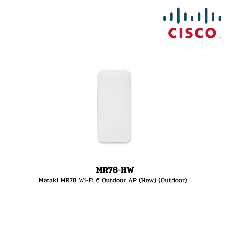 Cisco Wireless LAN Hardware รุ่น MR78-HW