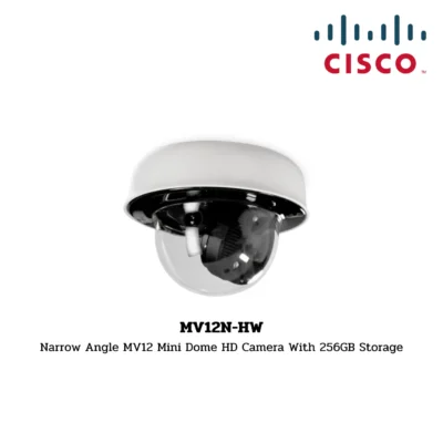 Cisco Meraki Camera Mini Dome รุ่น MV12N-HW