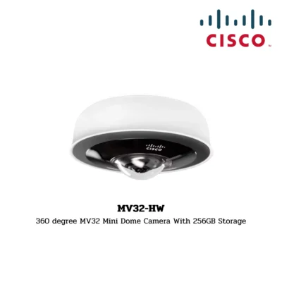 Cisco Meraki Camera Mini Dome รุ่น MV32-HW