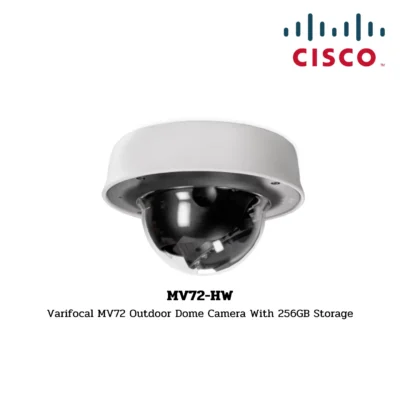 Cisco Outdoor Dome Camera รุ่น MV72-HW
