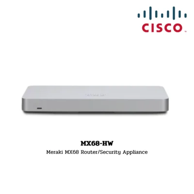 Cisco Meraki Security Appliances Hardware รุ่น MX68-HW