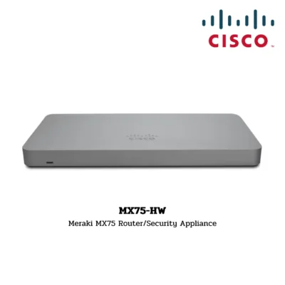 Cisco Meraki Security Appliances Hardware รุ่น MX75-HW