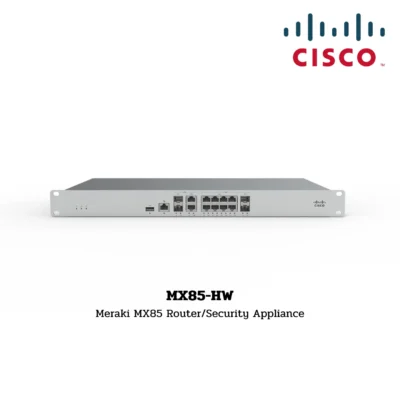 Cisco Meraki Security Appliances Hardware รุ่น MX85-HW