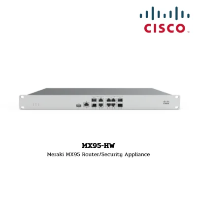 Cisco Meraki Security Appliances Hardware รุ่น MX95-HW