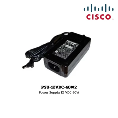 Power Supply Cisco รุ่น PSU-12VDC-40W2