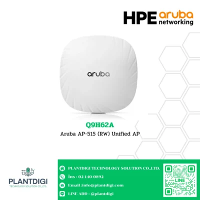 HPE Access Point Aruba รุ่น Q9H62A