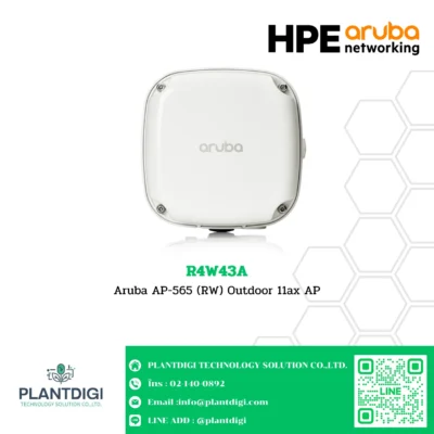 HPE Access Point Aruba รุ่น R4W43A
