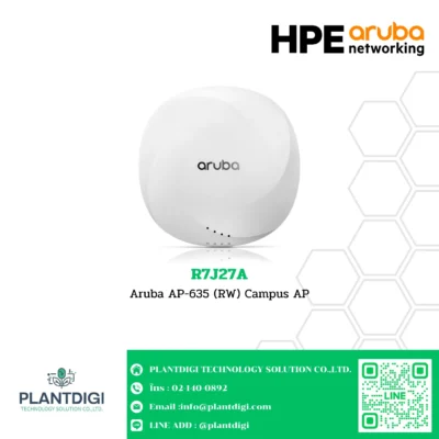 HPE Access Point Aruba รุ่น R7J27A