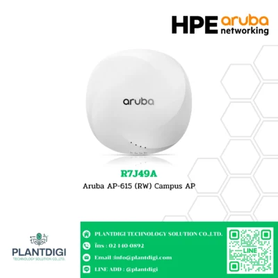 HPE Access Point Aruba รุ่น R7J49A