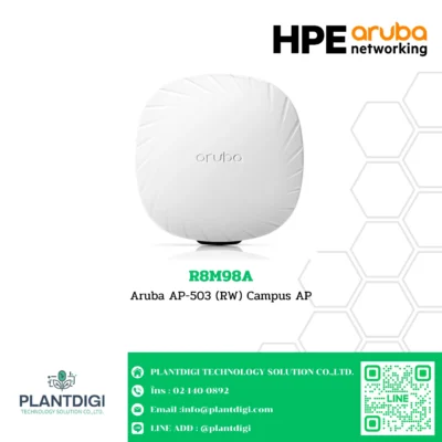 HPE Access Point Aruba รุ่น R8M98A
